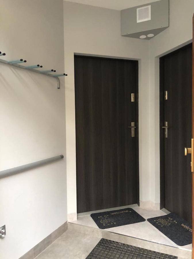 Za Rogiem Lägenhet Duszniki Zdrój Exteriör bild
